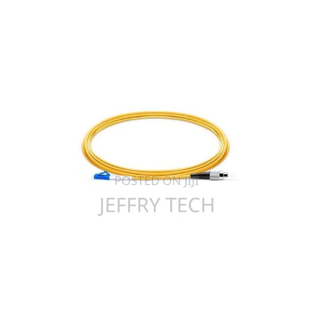 2 Meter Simplex Sc/Upc-Fc/Upc/Sm/G657a2/Sx 2mm-5m Fiber Optic Cable - thumbnail 3