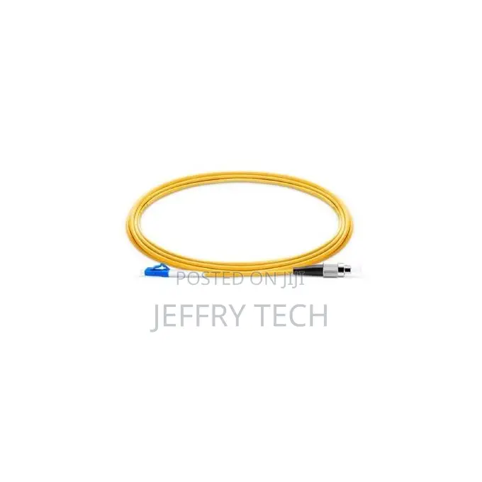 2 Meter Simplex Sc/Upc-Fc/Upc/Sm/G657a2/Sx 2mm-5m Fiber Optic Cable