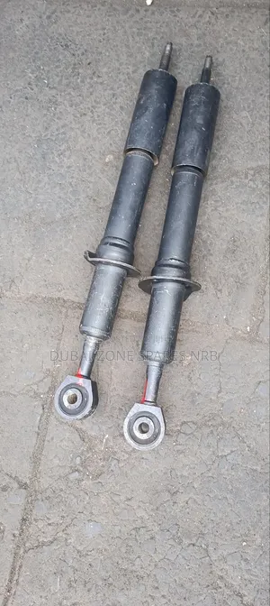 Front Shocks V8 200-series.