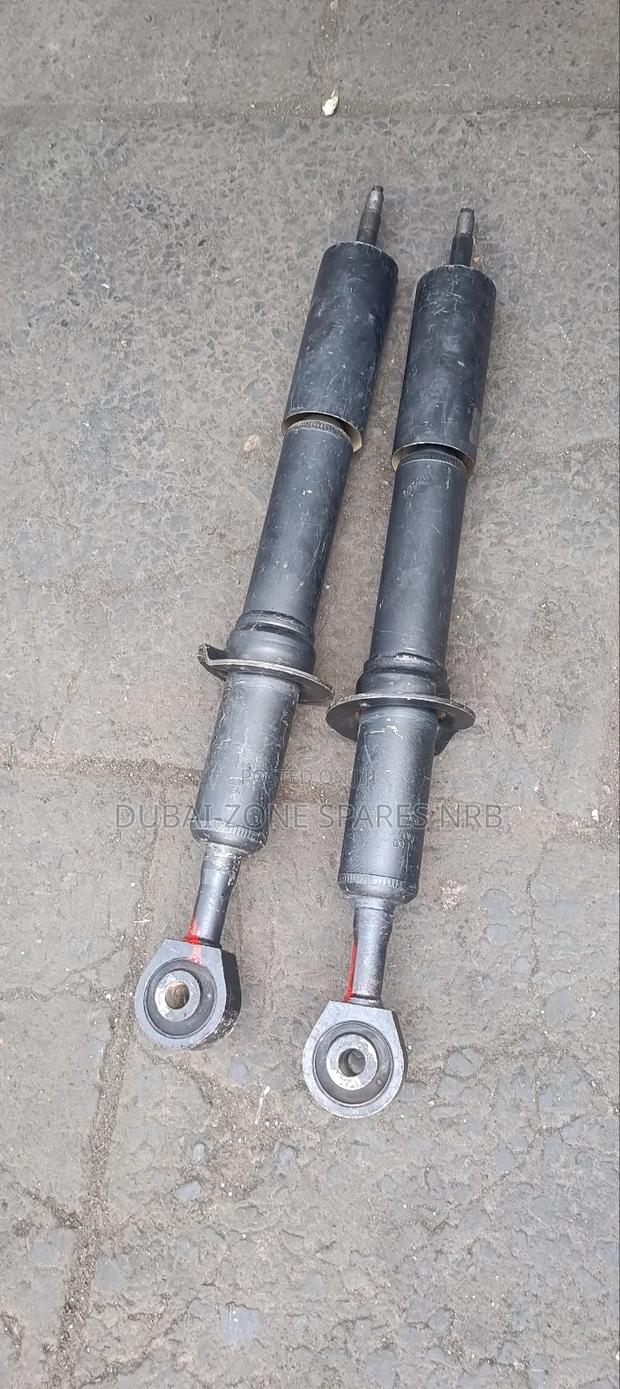 Front Shocks V8 200-series. - thumbnail 2