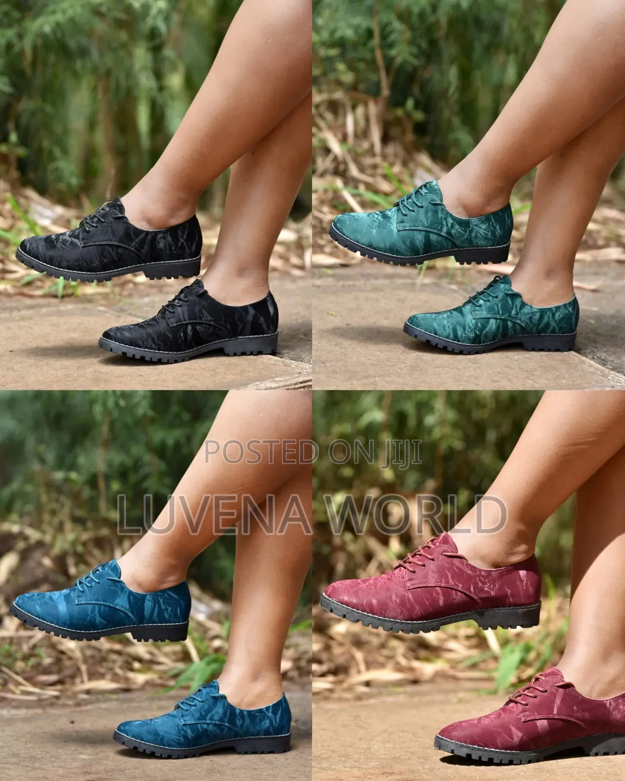 Roberto Carvali Brogues