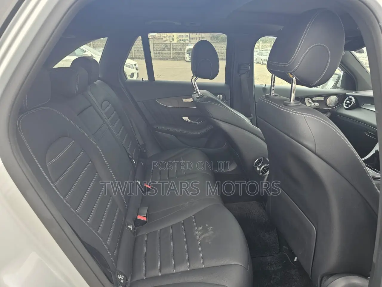Mercedes-Benz GLC-Class 2019 Silver