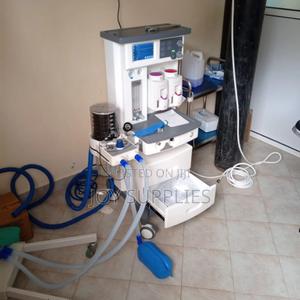 Superstar Anaesthesia Machine - main view