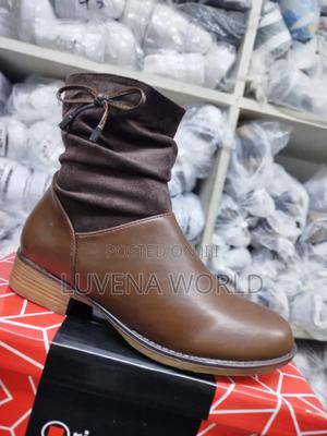 Ladies Half Boots - thumbnail 2