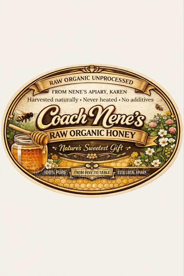 100% Organic Honey For Sale - thumbnail 5