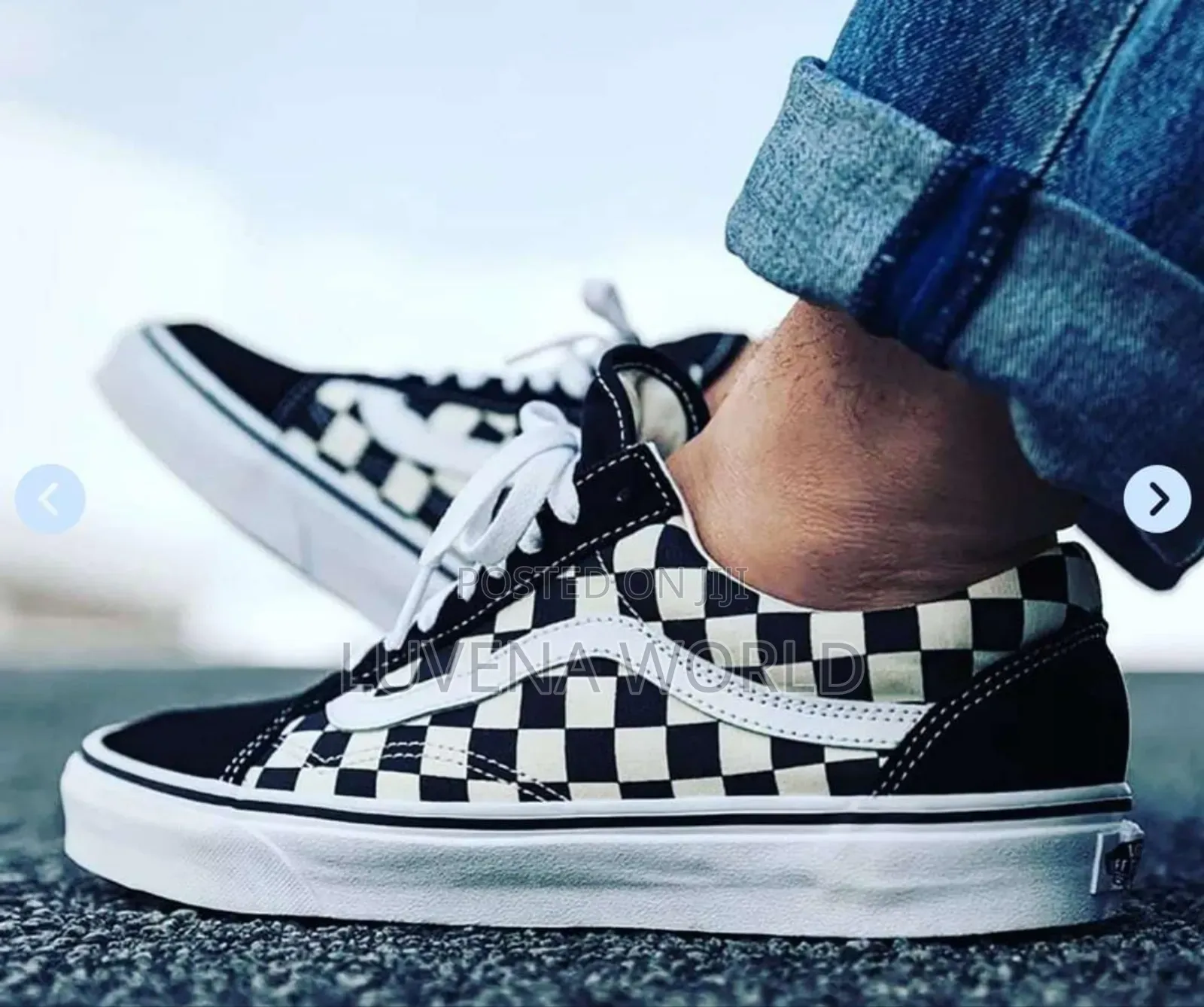 Skater Vans