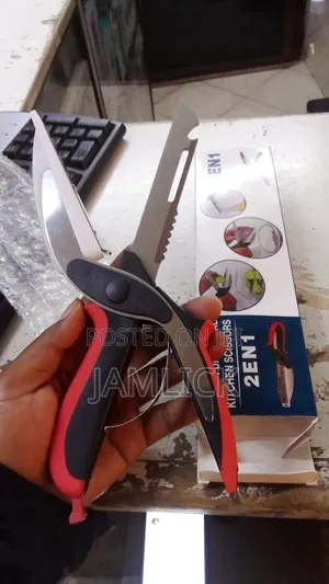 6-in-1 Kitchen Knife Set - Dh