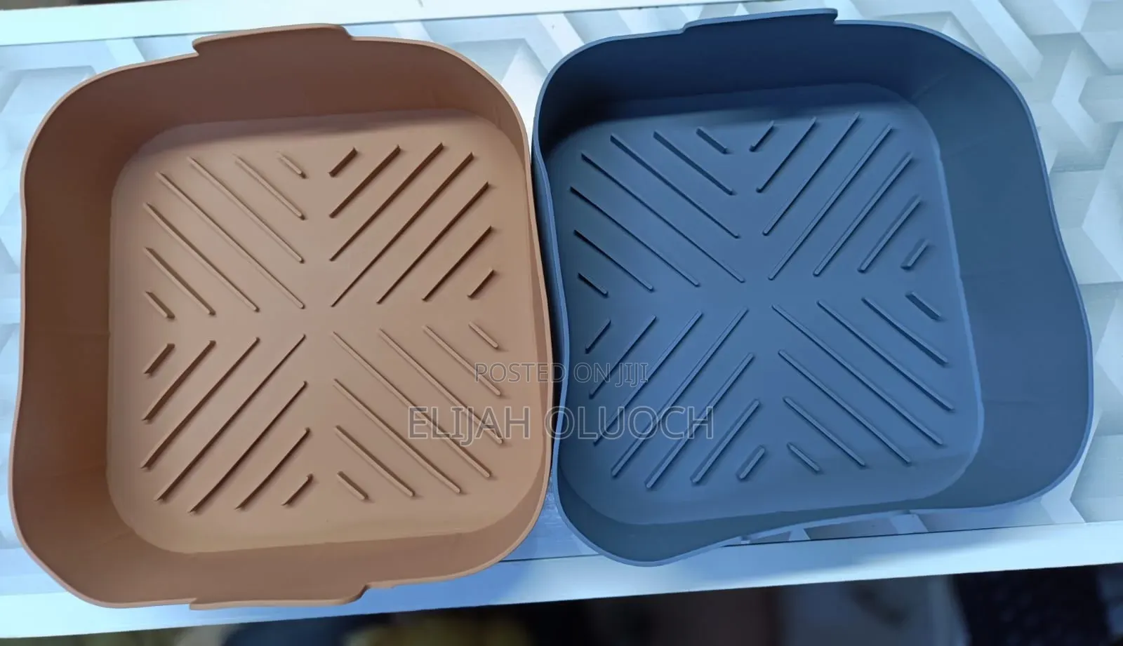 Heavy Foldable Silicon Airfrier Available