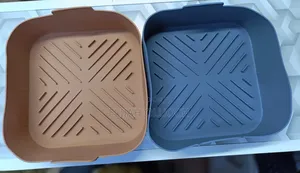 Heavy Foldable Silicon Airfrier Available
