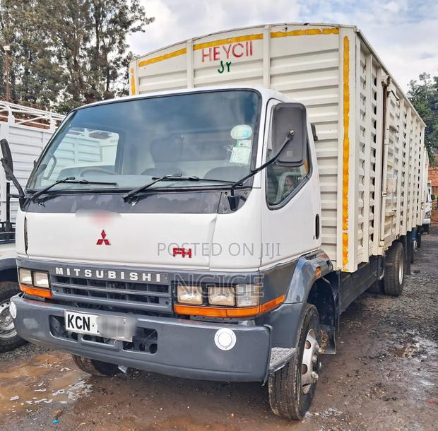 Mitsubishi Fh Truck - thumbnail 2