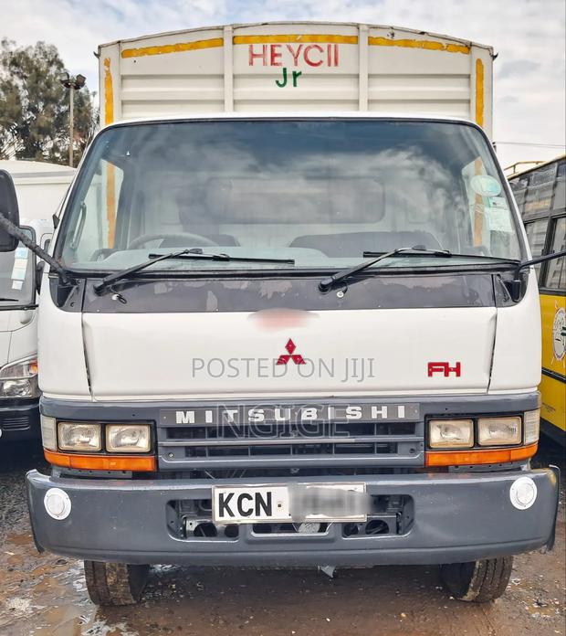 Mitsubishi Fh Truck