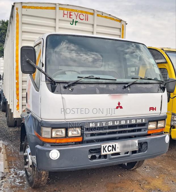 Mitsubishi Fh Truck - thumbnail 6