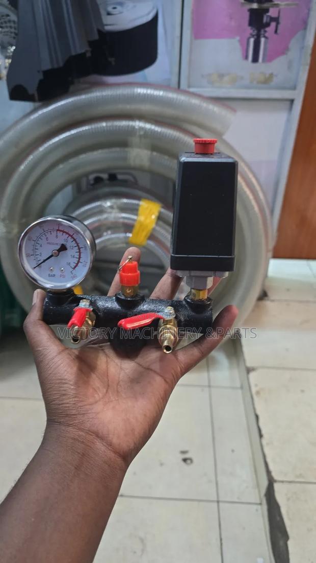 Compressor Unit Regulator Set - thumbnail 2