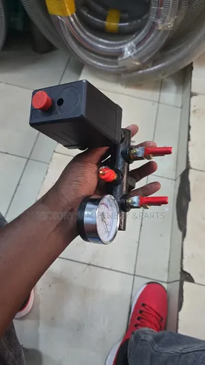 Compressor Unit Regulator Set
