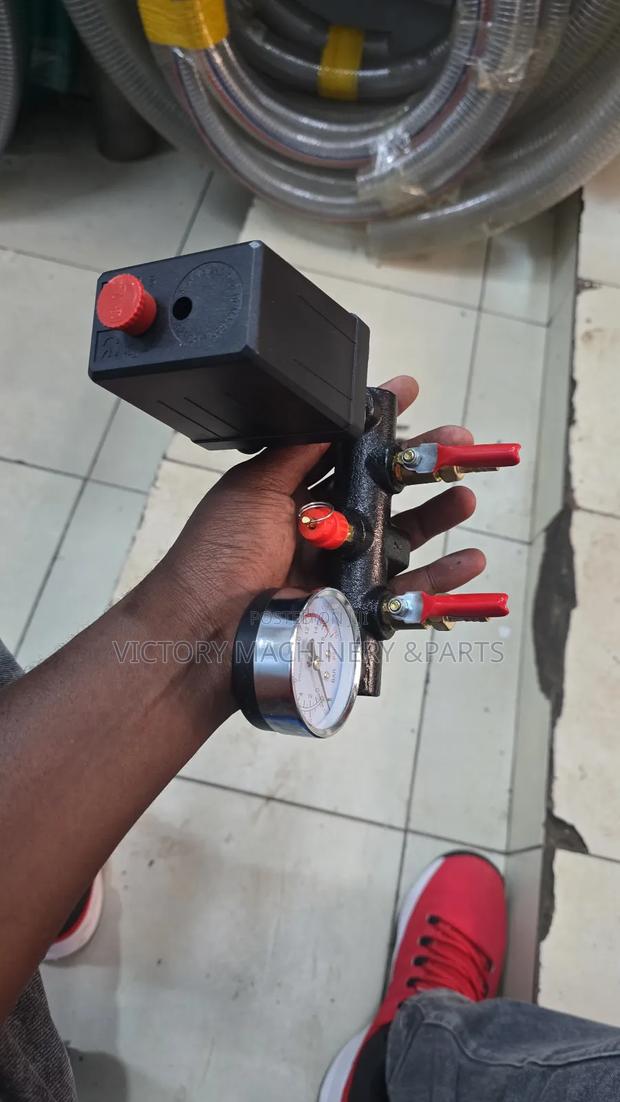 Compressor Unit Regulator Set - thumbnail 3