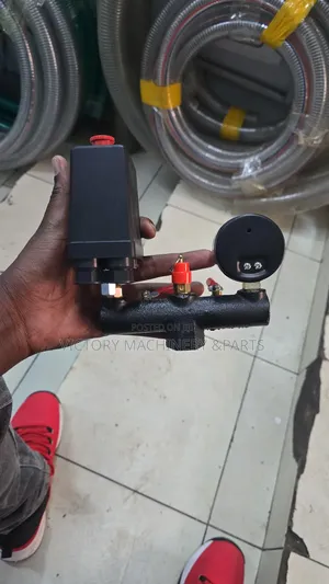 Compressor Unit Regulator Set