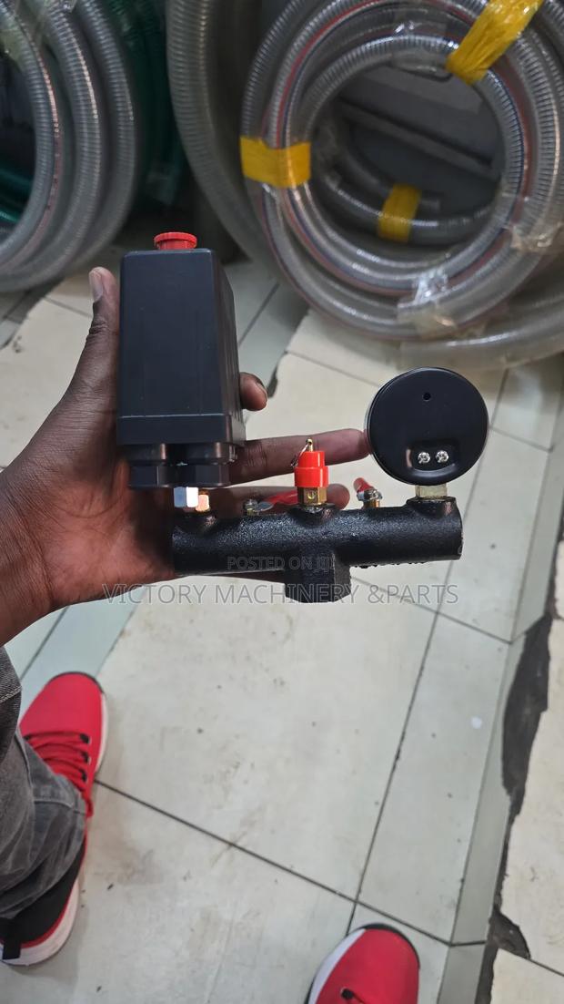 Compressor Unit Regulator Set - thumbnail 4