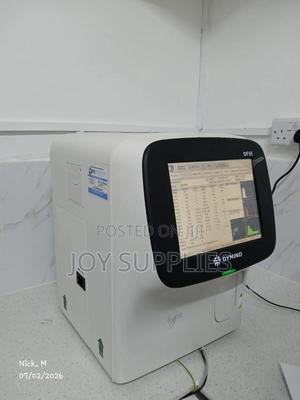 New 5 Part Hematology Analyzer by Dymind - main view