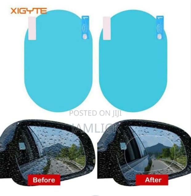 Anti-Fog Film (Review Mirror) - Dh