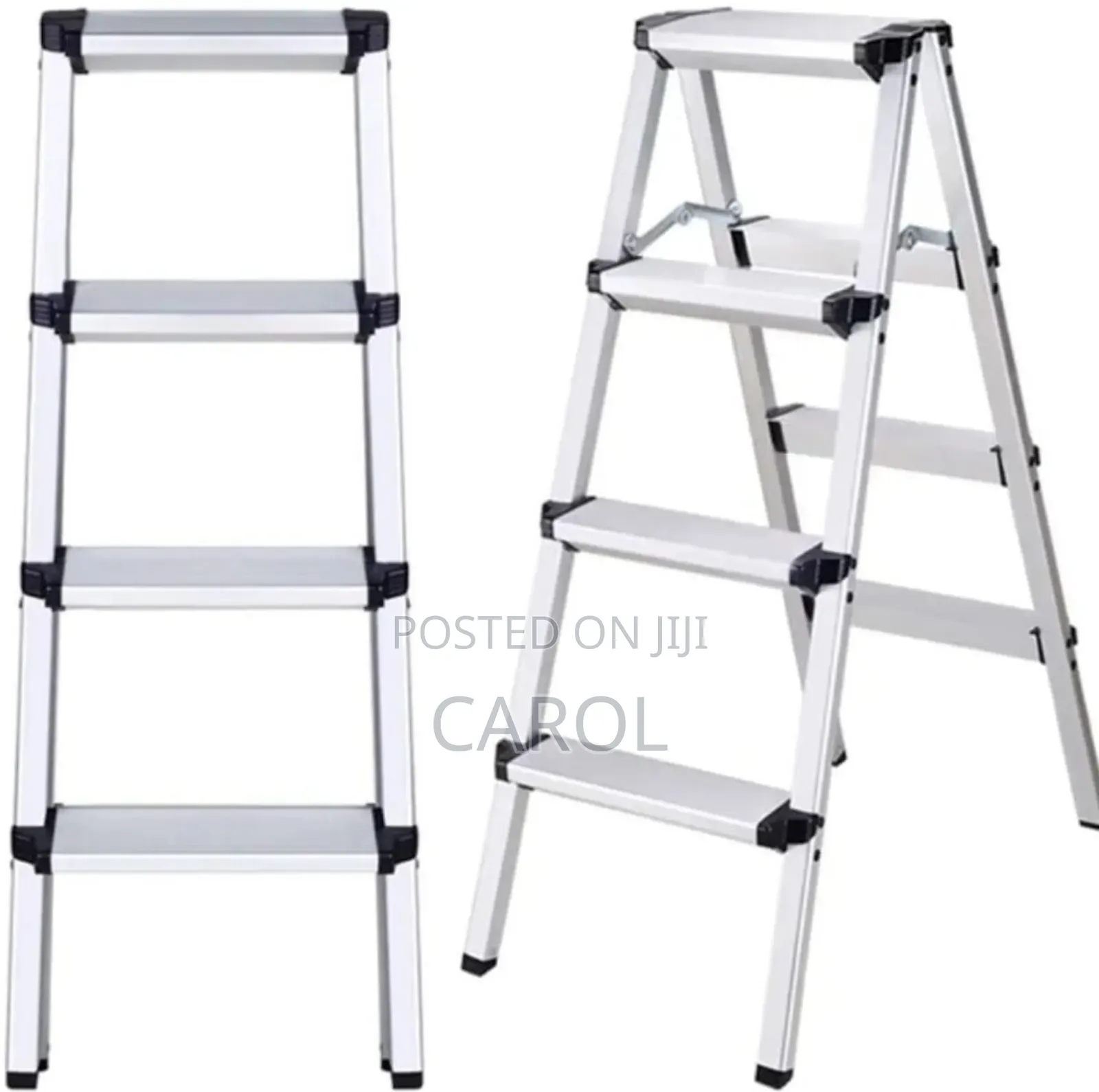 4 Aluminium Step Ladder Available
