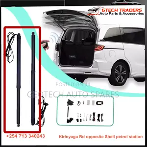 Mazda Cx-5 Electric Boot Shocks / Power Tailgate Kit (New Model)