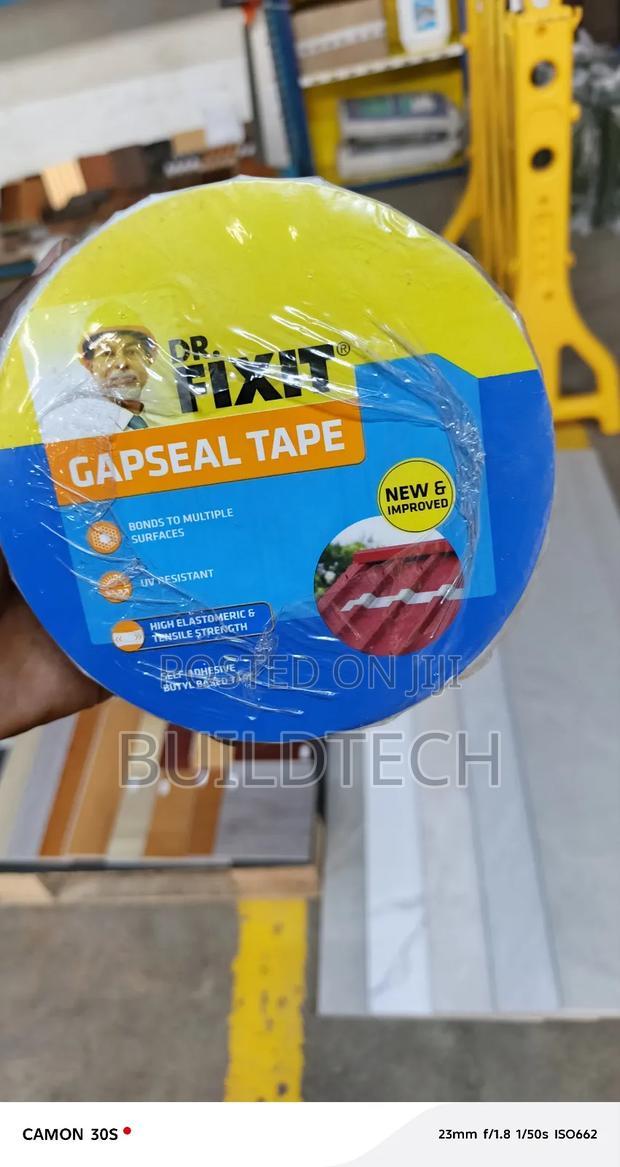 Dr. Fixit Gapseal Tape – Ultimate Waterproof Sealing Solution