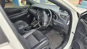 Toyota Harrier 2018 White