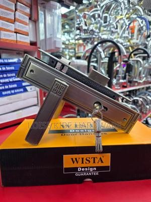 Wista Locks Available - thumbnail 2