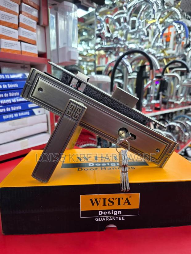 Wista Locks Available - main view