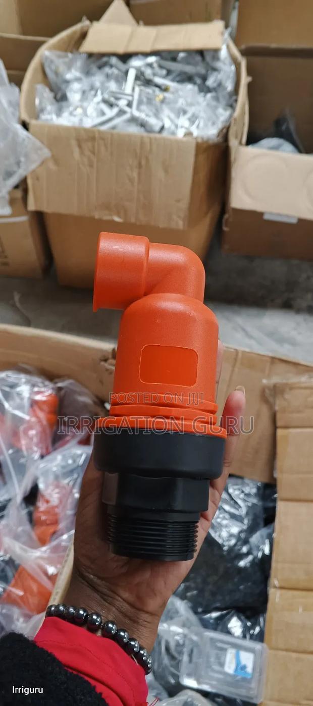 Air Valve for Air Lock - main view