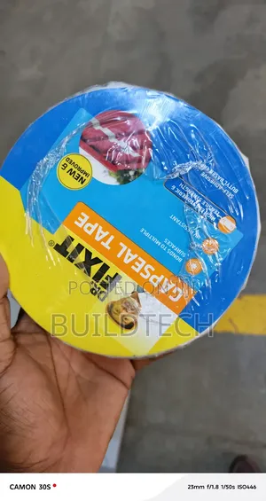 Dr. Fixit Gapseal Tape – Instant Leak Stopper