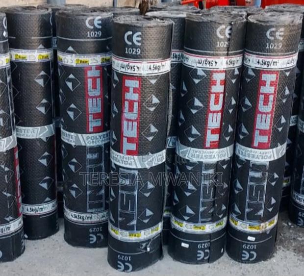 Insutech App Membrane. - main view