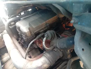 Isuzu NPR Open Body