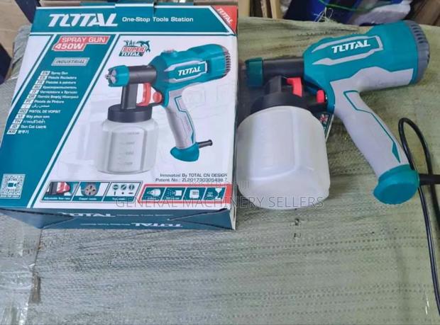 Paint Spray Gun 450e - main view