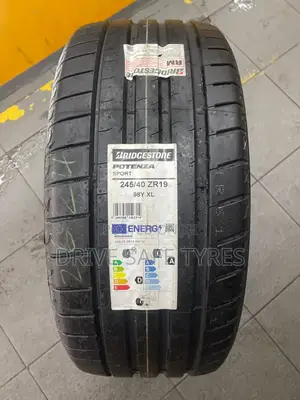 245/40 R19 Bridgestone Sport Japan