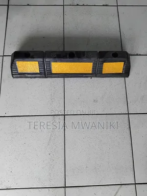 Wheel Stopper.