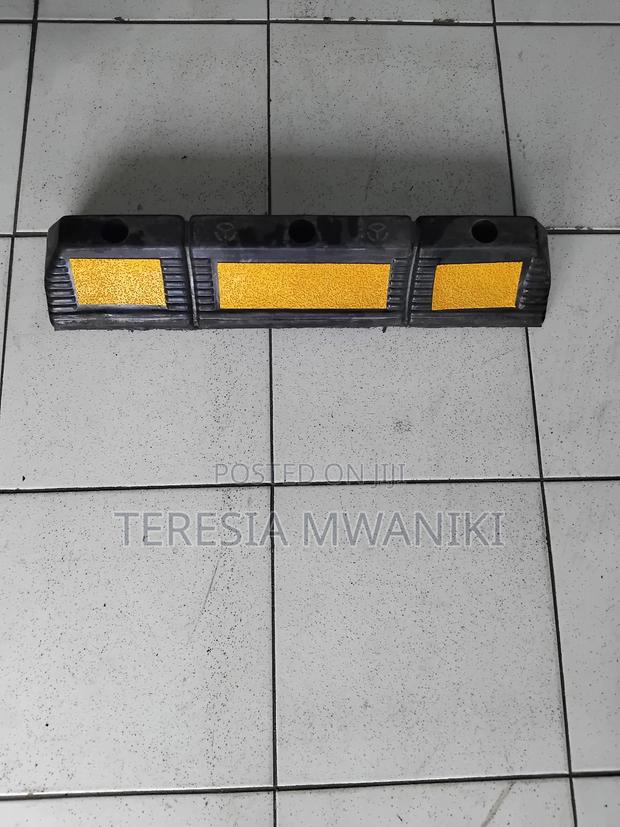 Wheel Stopper. - main view