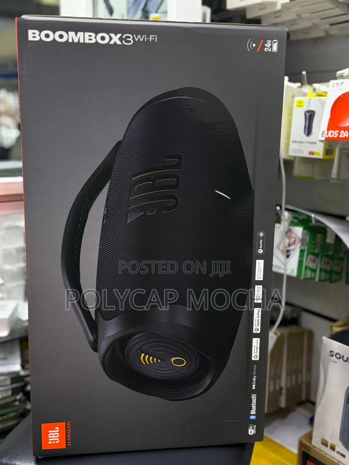 Boombox 3 Wifi