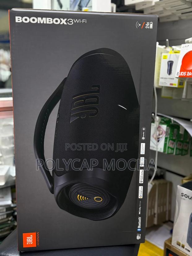 Boombox 3 Wifi