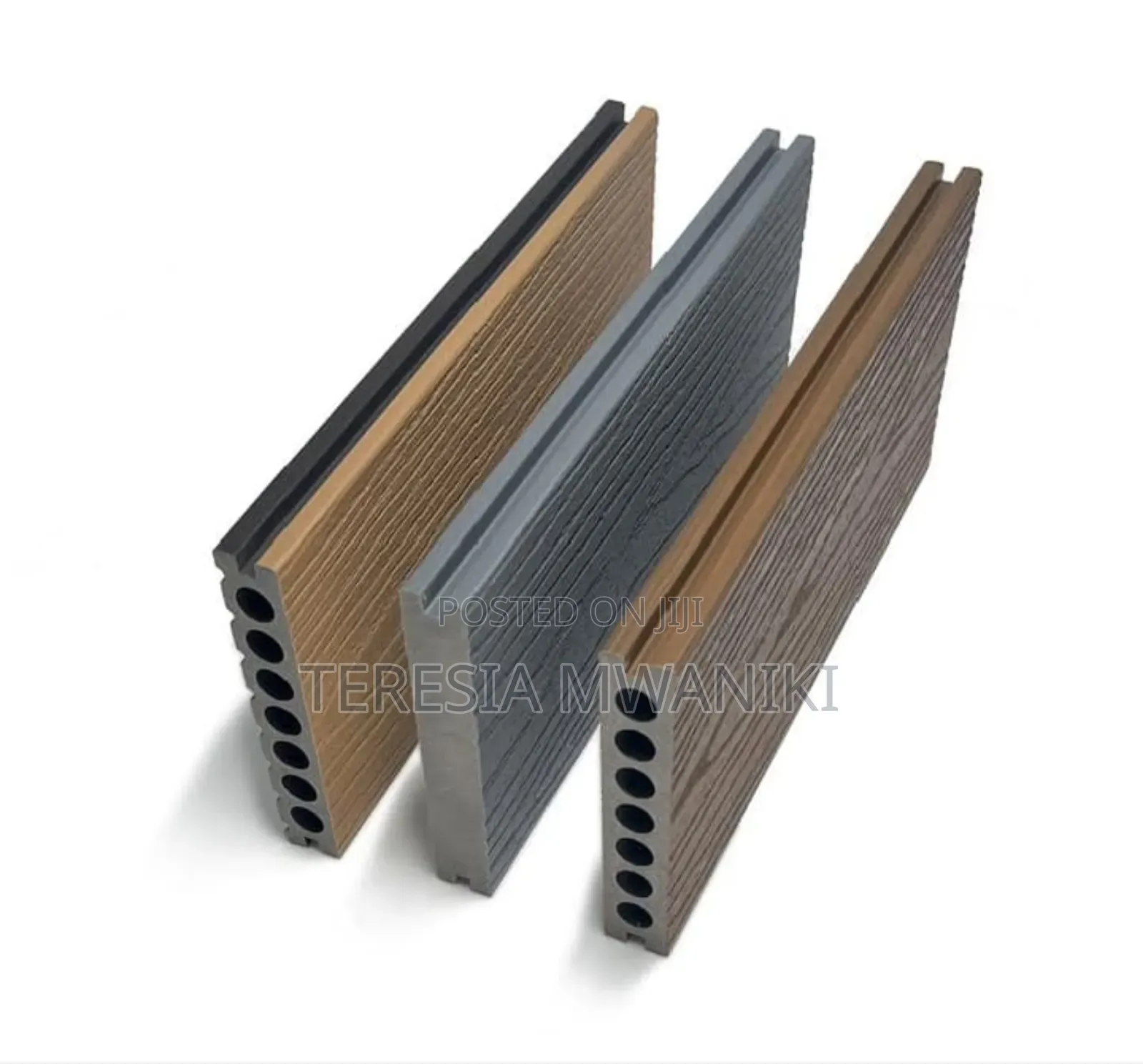 Quality Wpc Decking.