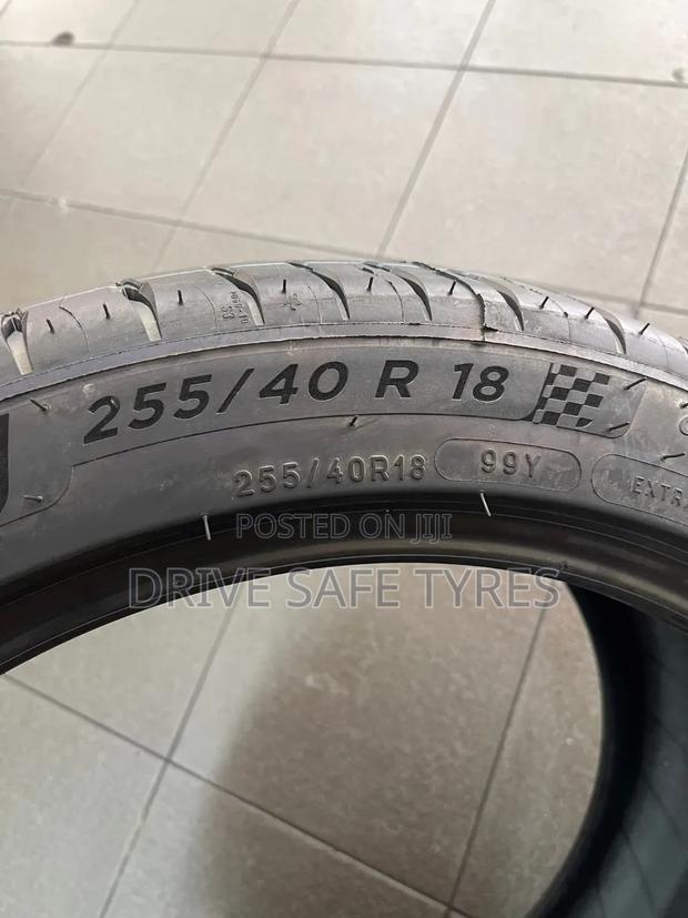 255/40 R18 Brand New Michelin Pilot Sport 4 - thumbnail 2