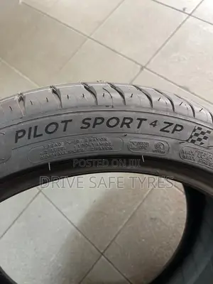 255/40 R18 Brand New Michelin Pilot Sport 4