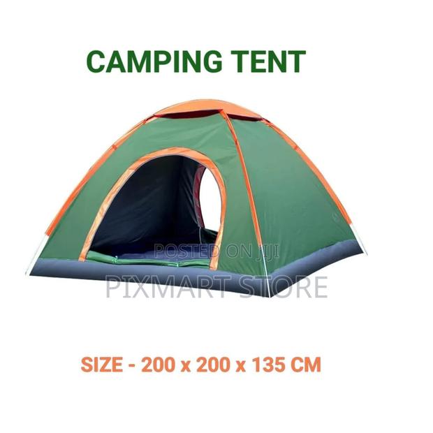Camping Tent 2-4 People - main view