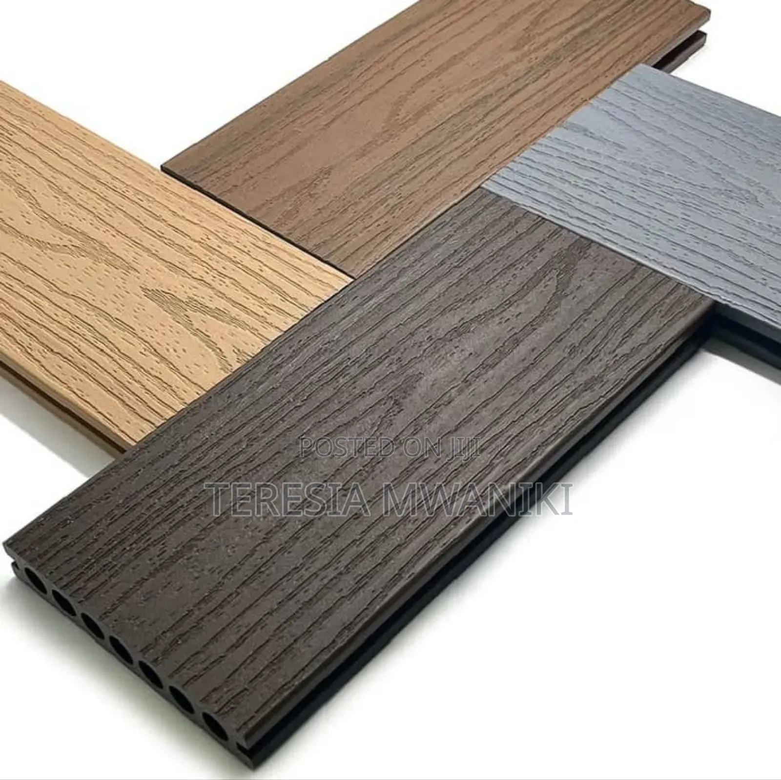 Quality Wpc Decking.