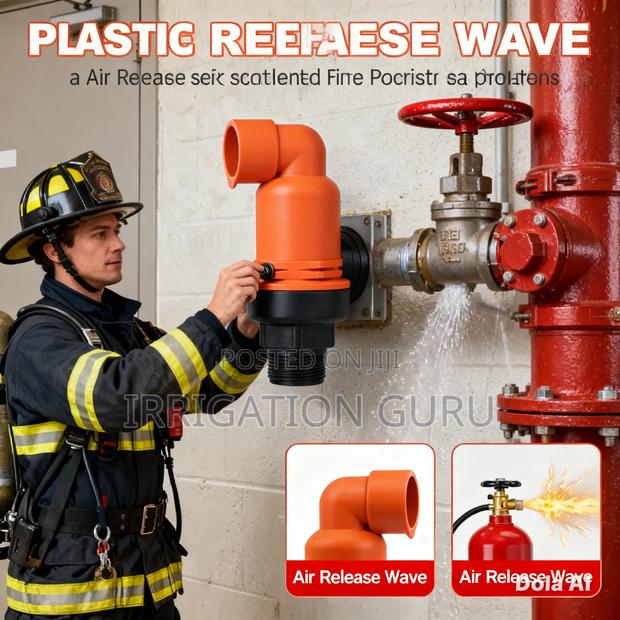 Resilite Combination Air Valve - main view