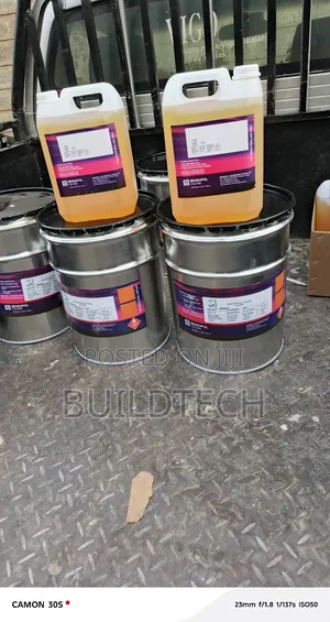Biadur Epoxy Coating – High Performance Industrial Floor Finish