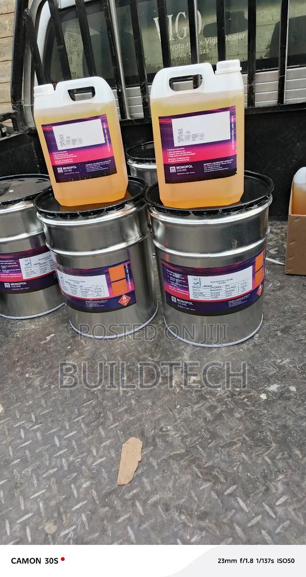 Biadur Epoxy Coating – High Performance Industrial Floor Finish - main view