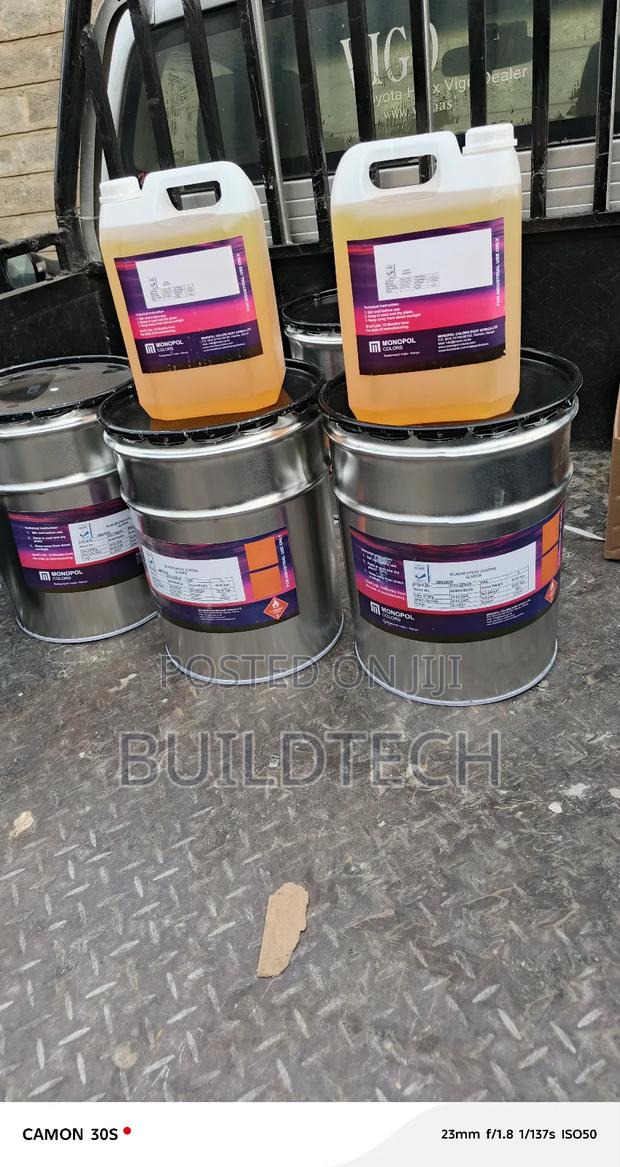 Biadur Epoxy Coating – High Performance Industrial Floor Finish - thumbnail 2