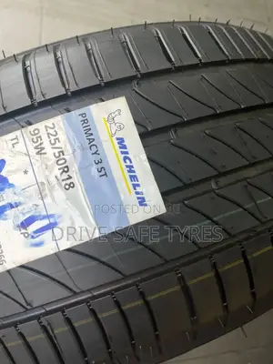 225/50 R18 Brand New Michelin 3st