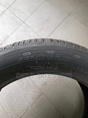 225/50 R18 Brand New Michelin 3st